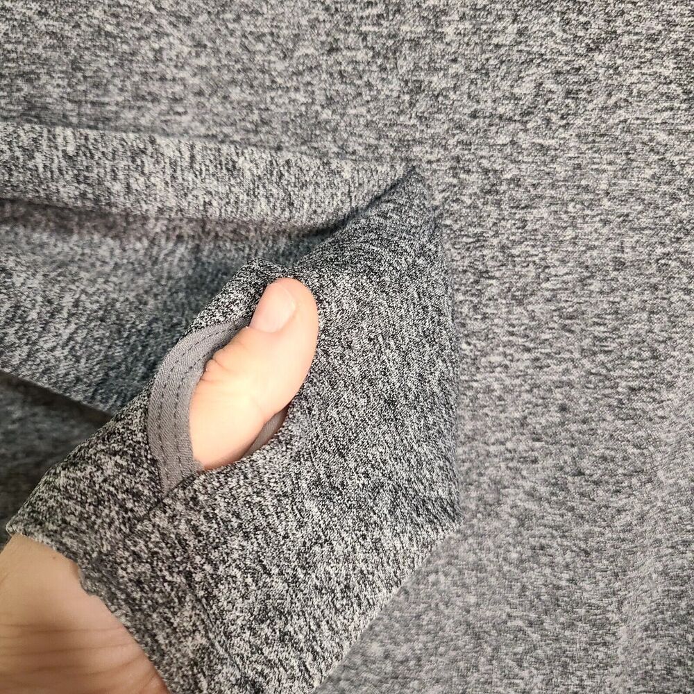 C&C California Top Womens Sz L Performance Active Long Sleeve Shirt Thumbholes - Picture 7 of 7